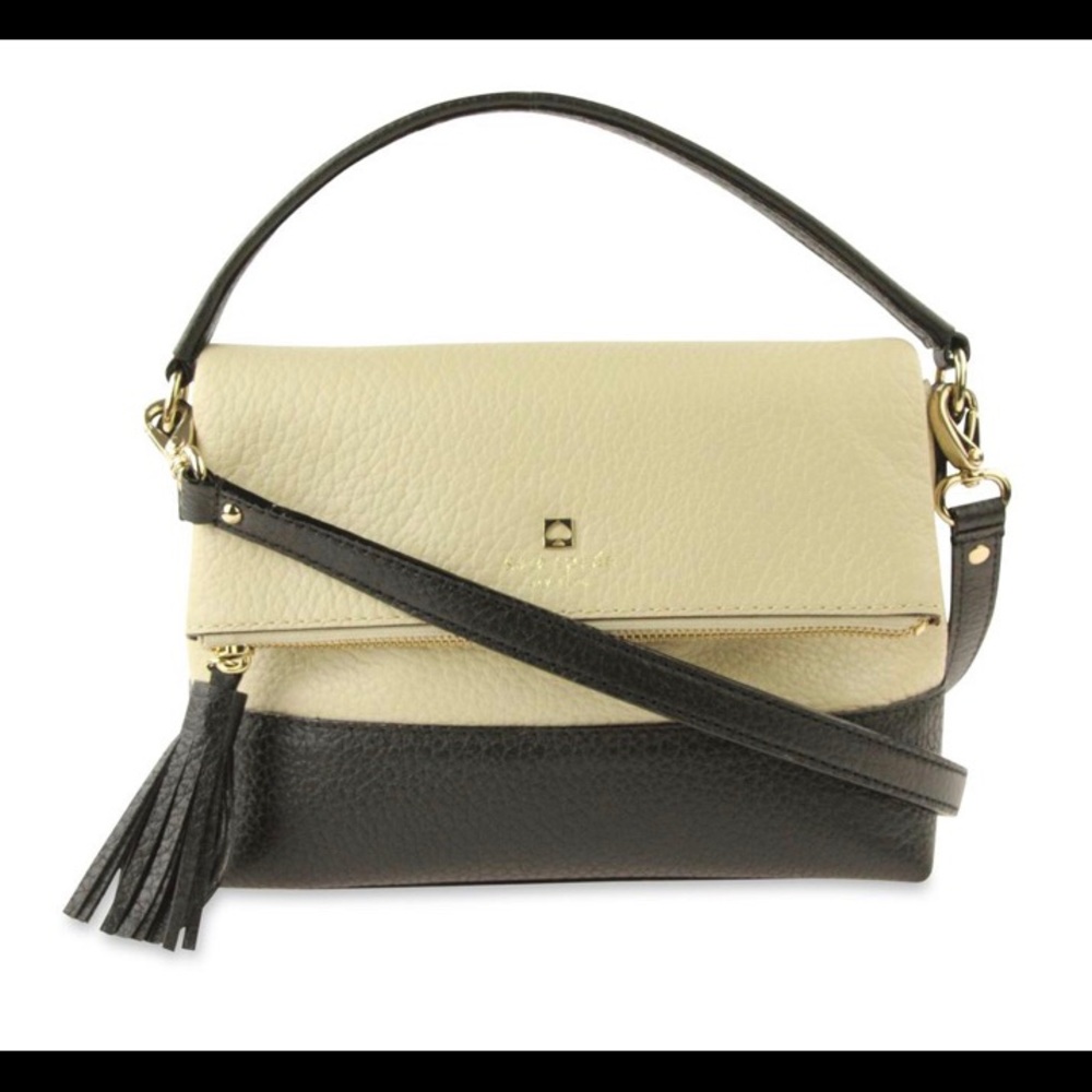 Kate Spade Mini Carmen Southport Avenue Bag EUC